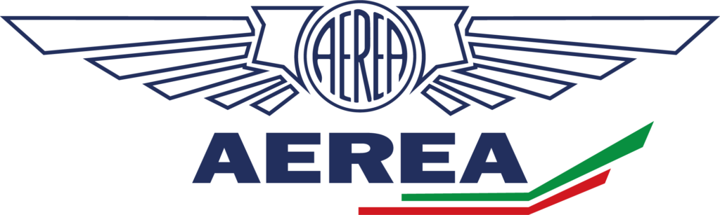 Aerea logo flag colour 1024x307